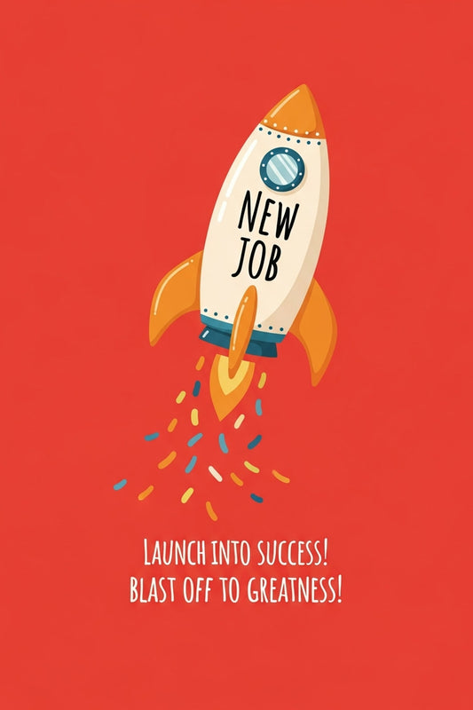New Job Rocket!
