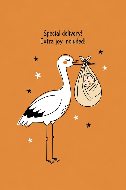 Bundle of Joy Alert!