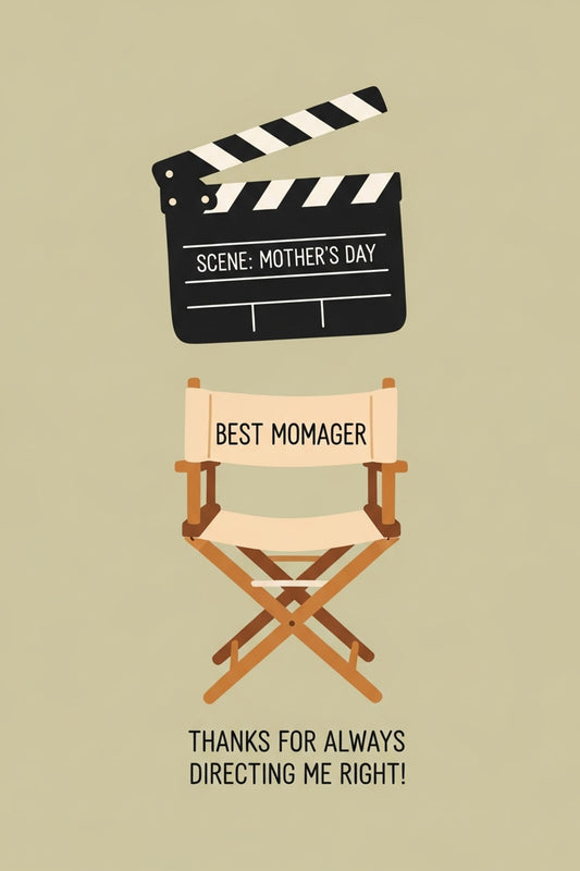 World's Best Momager!