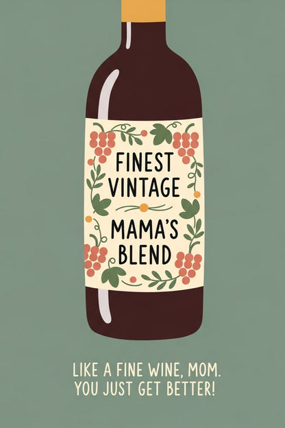 Mama's Best Vintage
