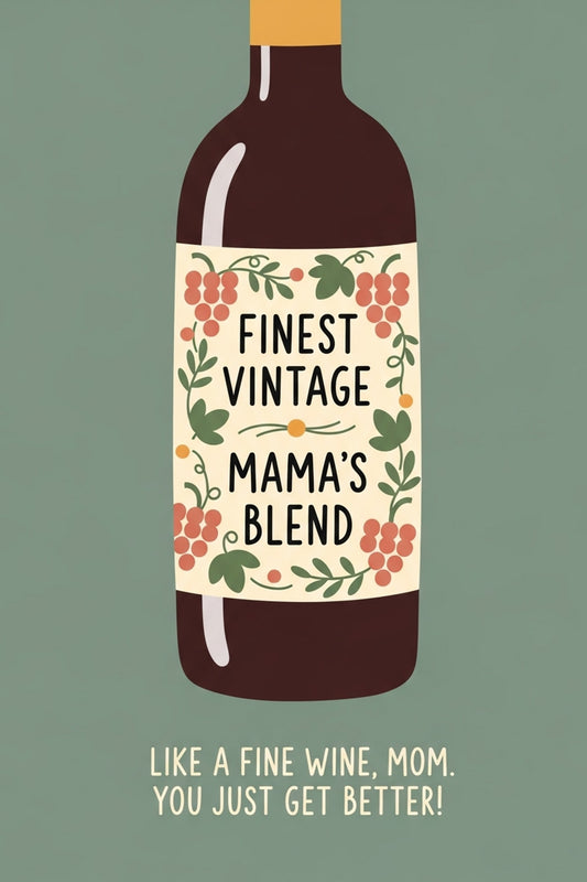 Mama's Best Vintage