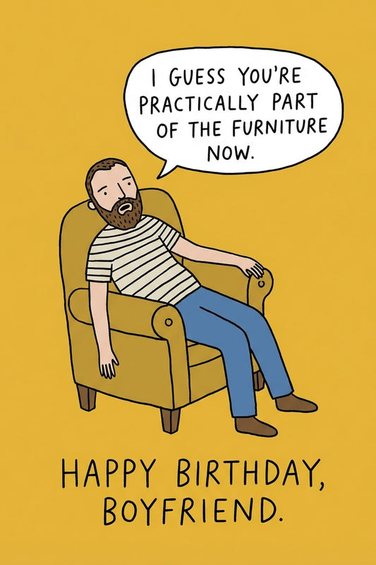 I tolerate you love you boyfriend